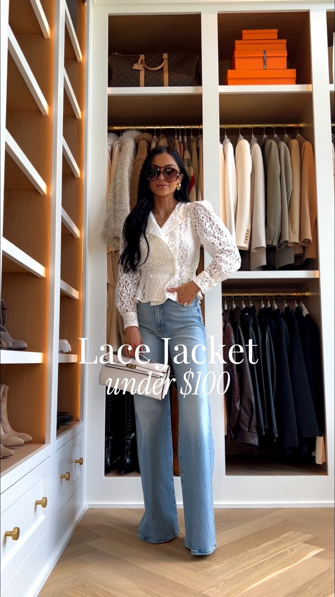 Zara new arrivals 
Zara lace jacket wearing an XS
Mother denim wearing a 24

Zara haul, spring outfit, summer outfit, Miamiamine outfits

#LTKmomlife #LTKOver40 #LTKPetite
