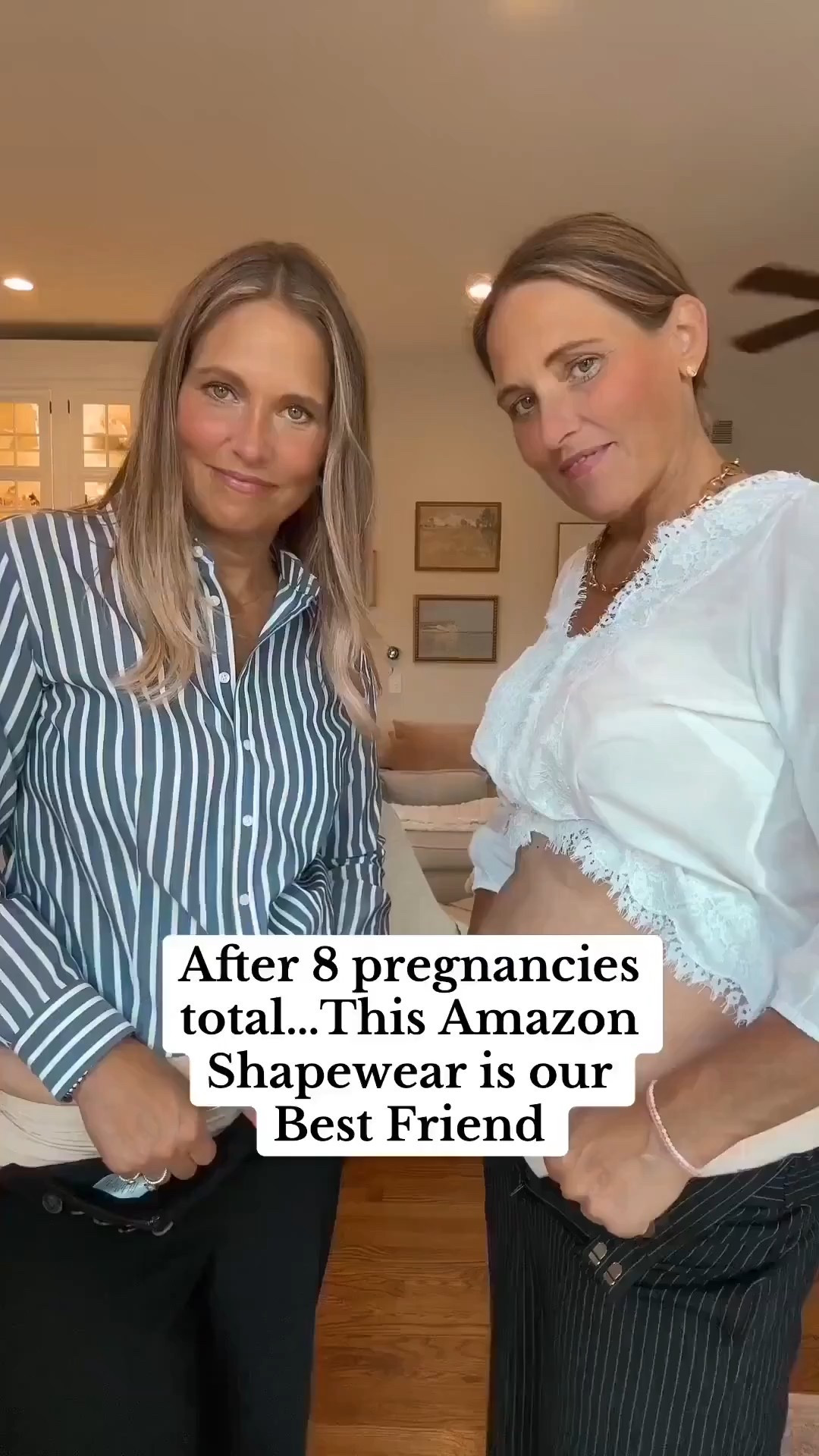 We found high quality shape-wear for an affordable price! No seams so it doesn’t show through your clothing! Holds everything in and feels comfortable too! Best part is you can grab these from Amazon! 

#LTKMidsize #LTKOver40 #LTKSeasonal