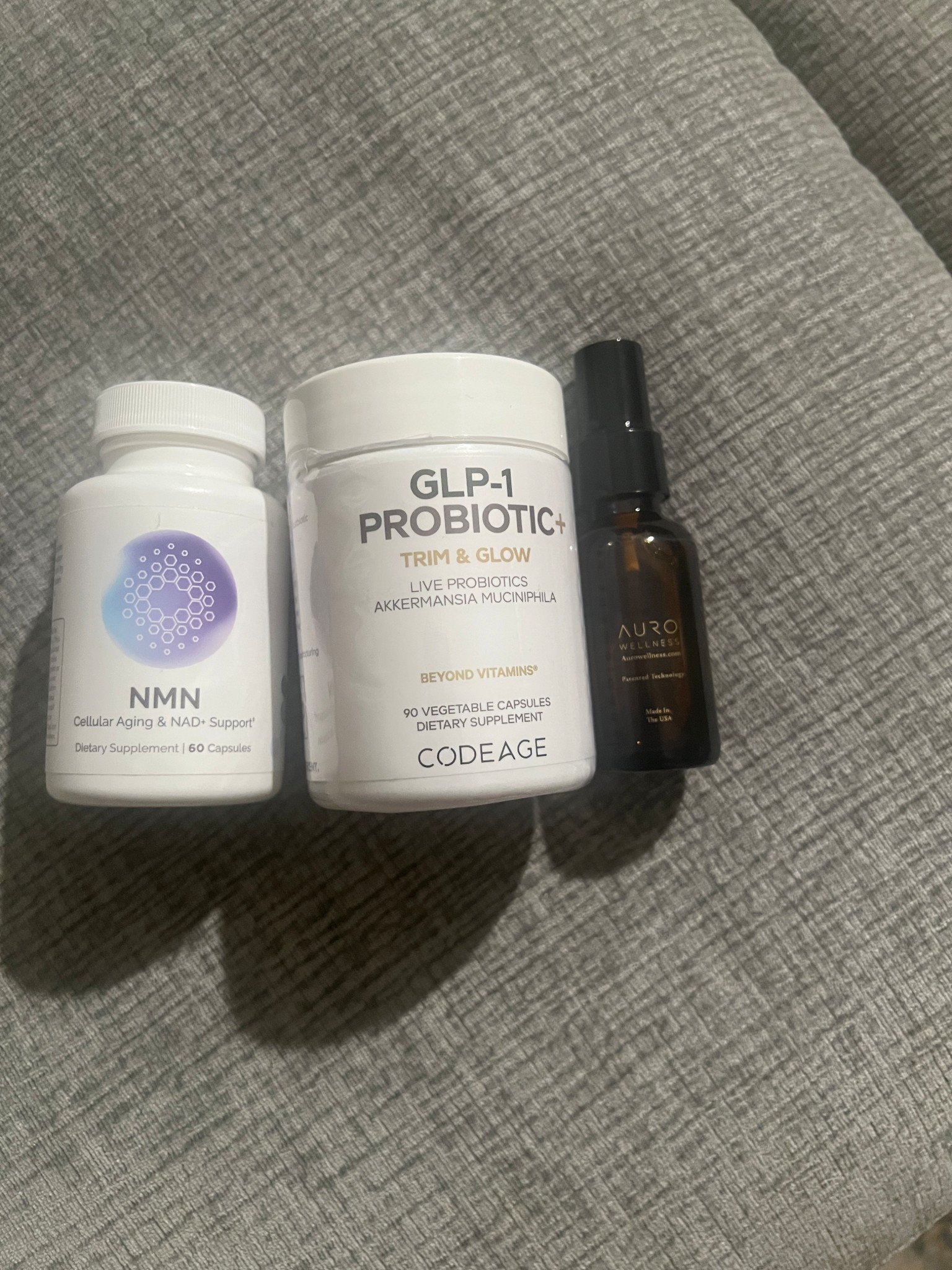 New wellness must have that I’ve been adding to my routine that I’ve been loving lately. All of these have natural ingredients and are clean and can be added for a better lifestyle as always make sure consult a doctor to ensure that it’s OK to use these products however I’ve been loving the change that I’ve been seeing myself by adding these supplements.

Self-care supplement, healthy lifestyle, living, holistic, living, holistic, healthcare code, age, gluten NED probiotic

#LTKdayinmylife #LTKselfcare #LTKfitnessgoals