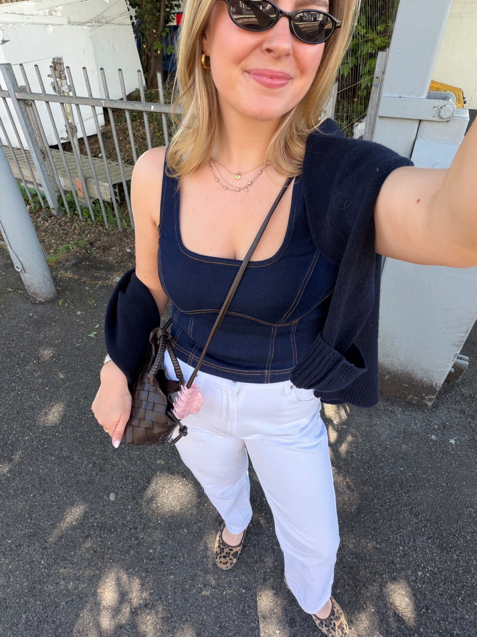 sunny day outfit for an afternoon of drinking with the gals🫶🏼 

#LTKuk #LTKspring #LTKsummer