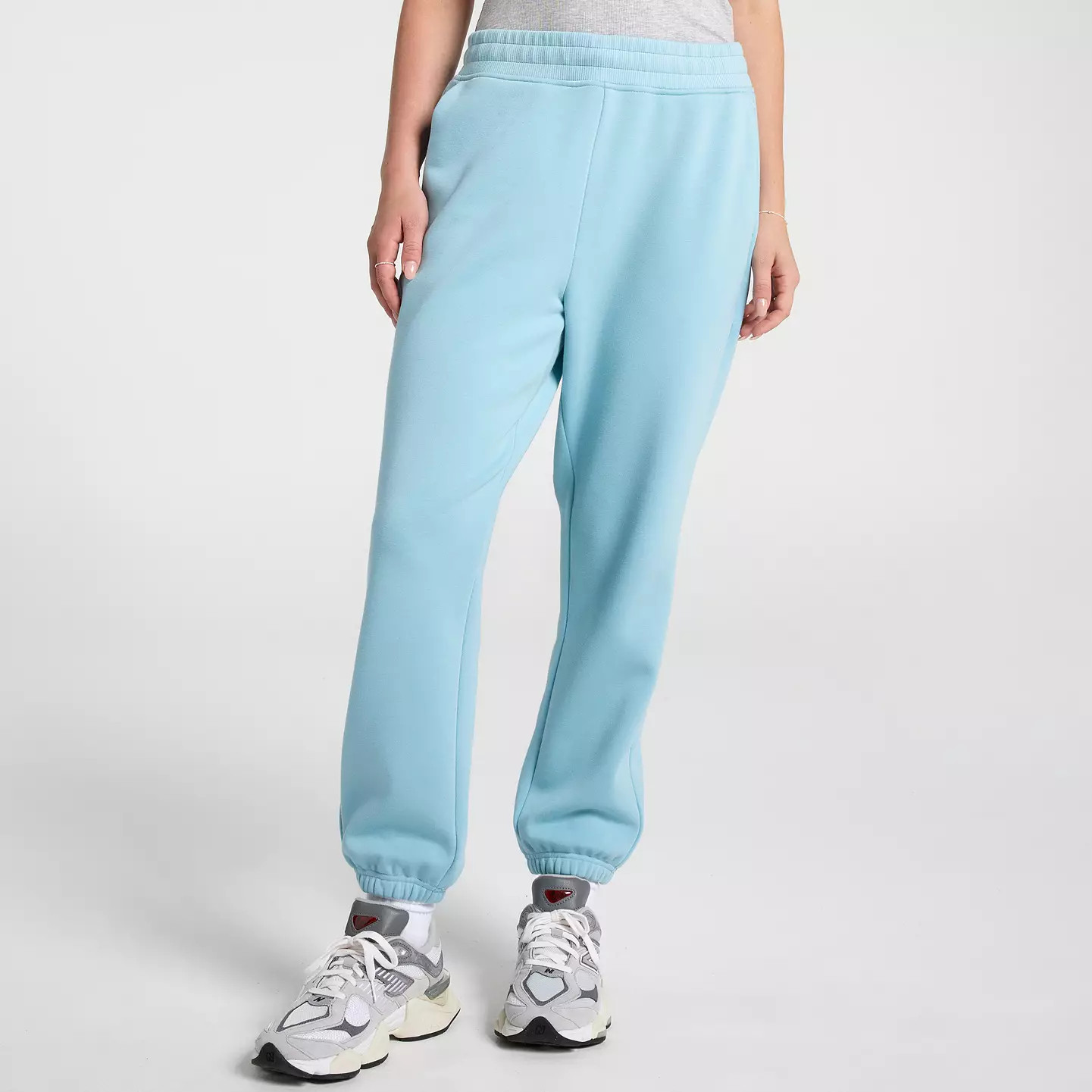 CALIA Women's Soft Scuba Brushed Fleece Cinch Jogger | DICK'S Sporting Goods