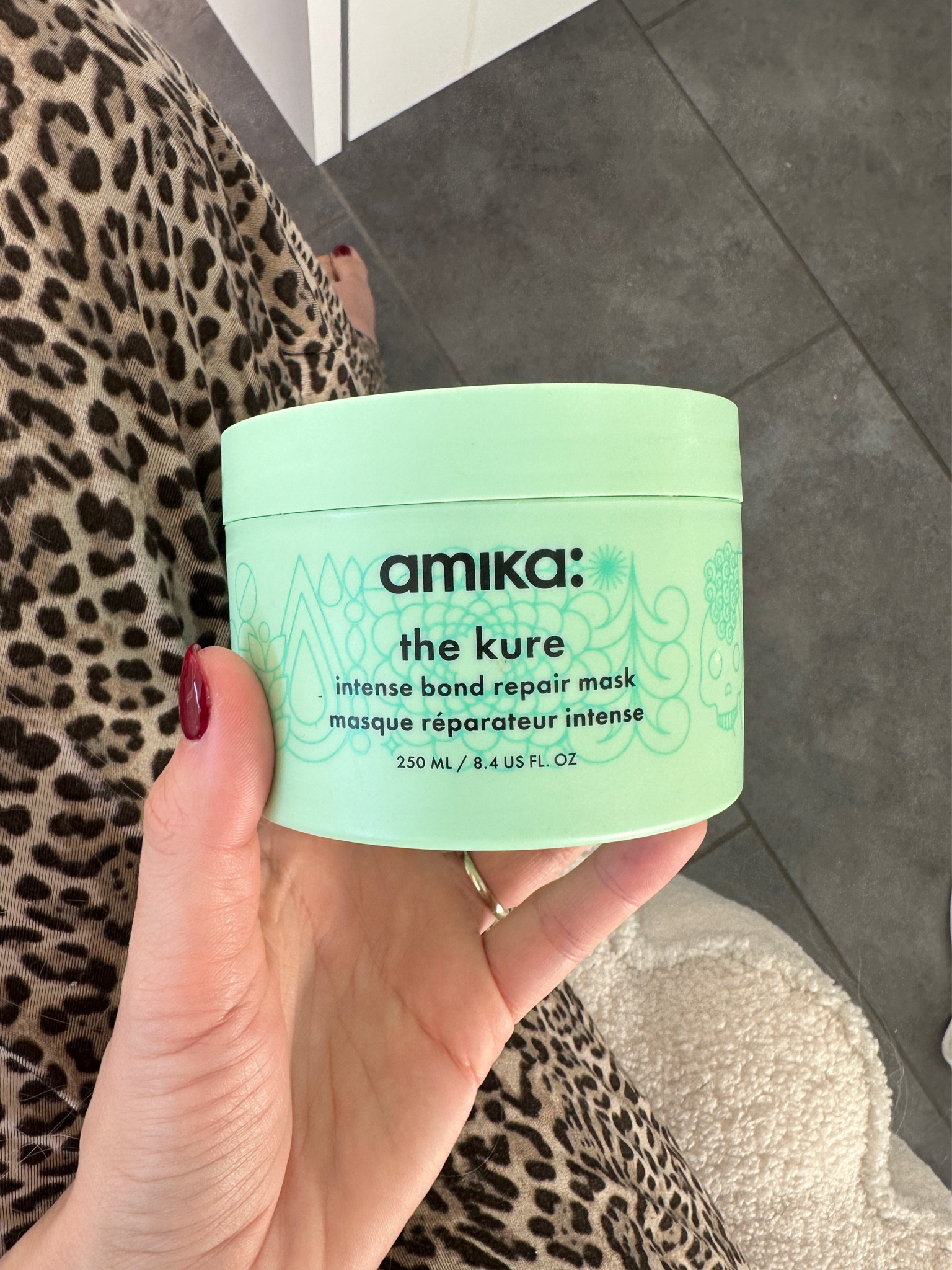 She’s an MVP 🏆 #amika #hairmask 

#LTKBeauty #LTKFindsUnder50