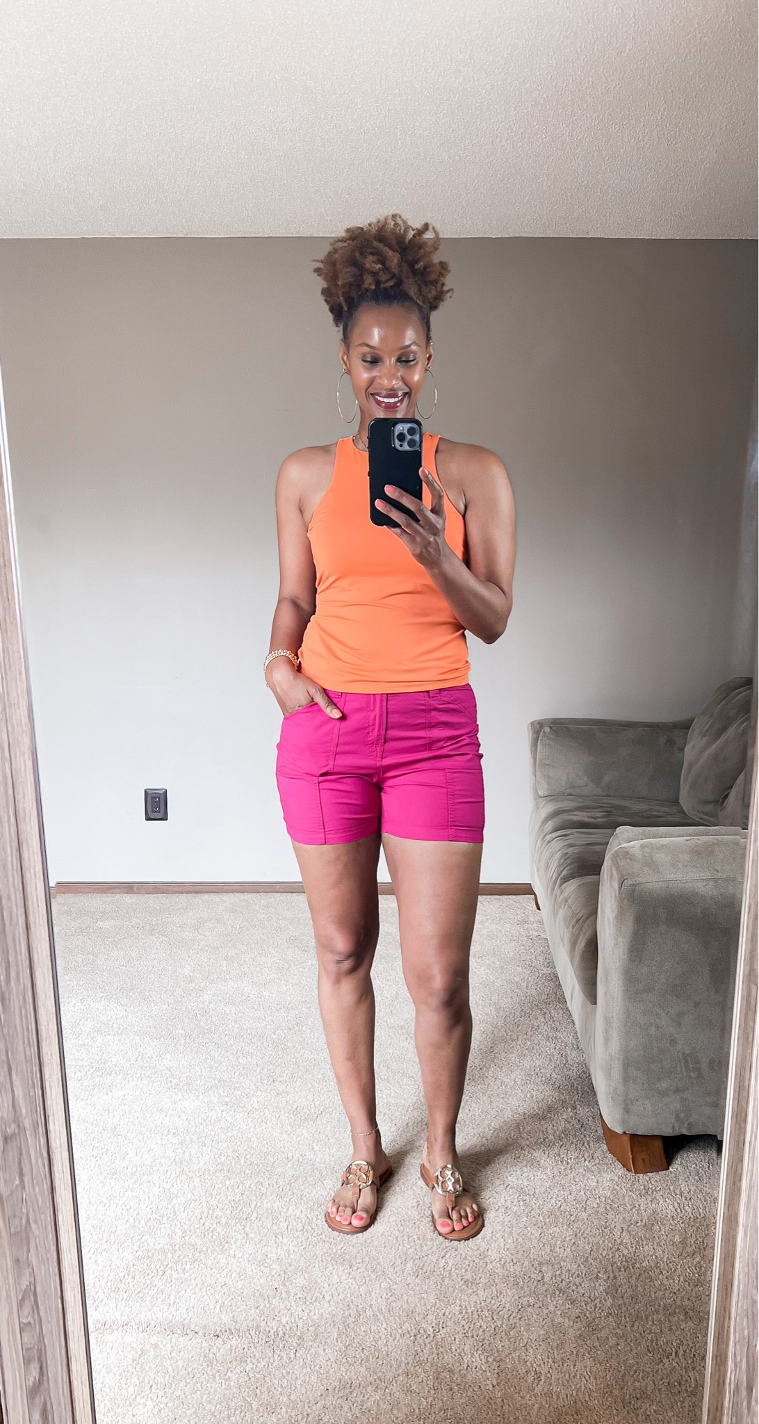 Bright colors I’m loving for the summer.

#LTKstyletip #LTKSeasonal