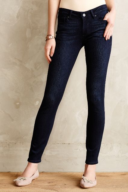 Paige Verdugo Ankle Jeans | Anthropologie (US)