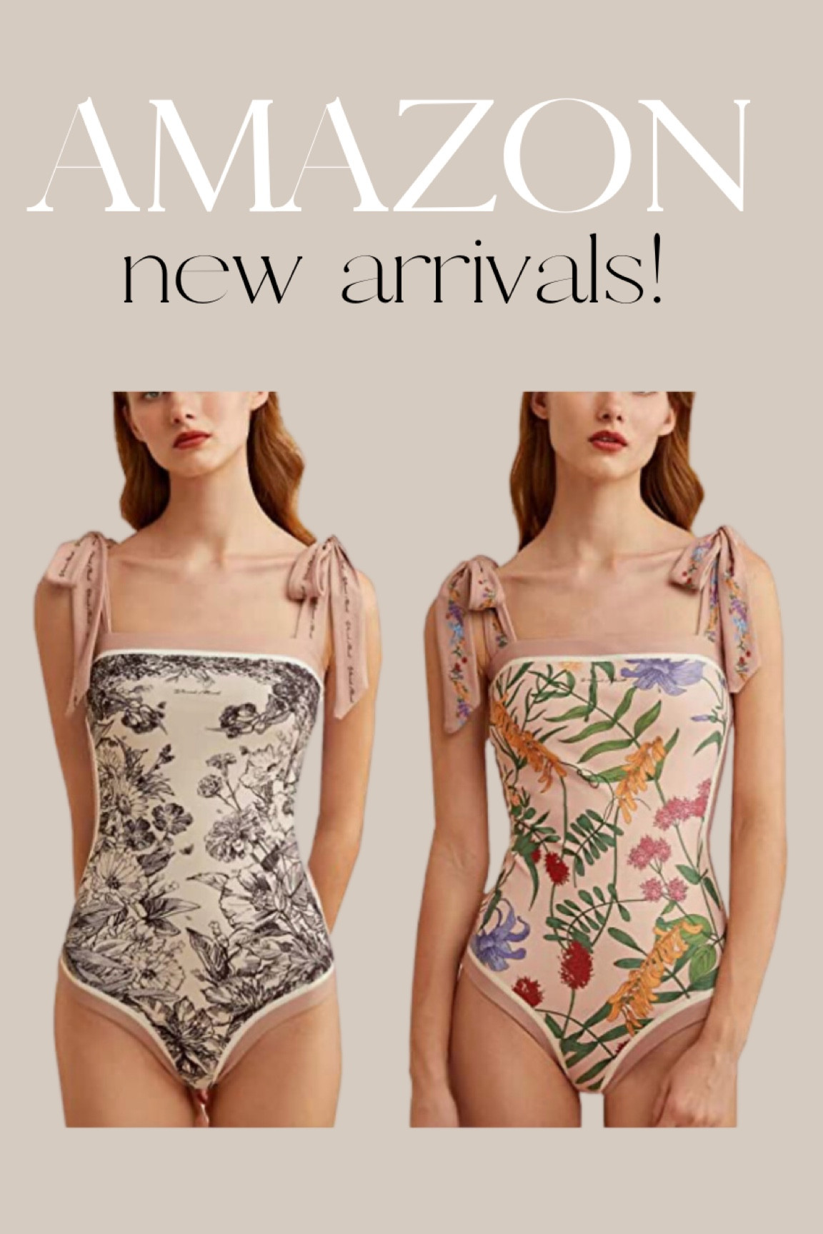 Amazon new arrivals | reversible swimsuit | amazon beach | amazon swim finds | amazon swimwear 

#LTKSeasonal #LTKFind #LTKsalealert