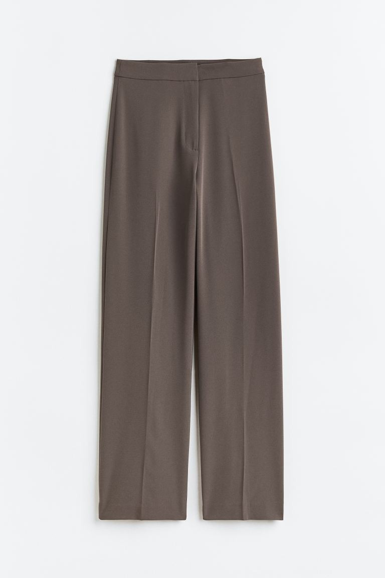 Wide trousers | H&M (UK, MY, IN, SG, PH, TW, HK)