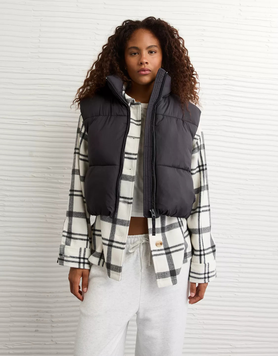 AE Puffer Vest | American Eagle Outfitters (US & CA)