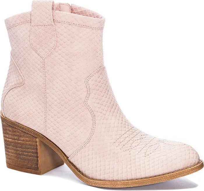 Dirty Laundry Unite Western Bootie | Nordstrom | Nordstrom