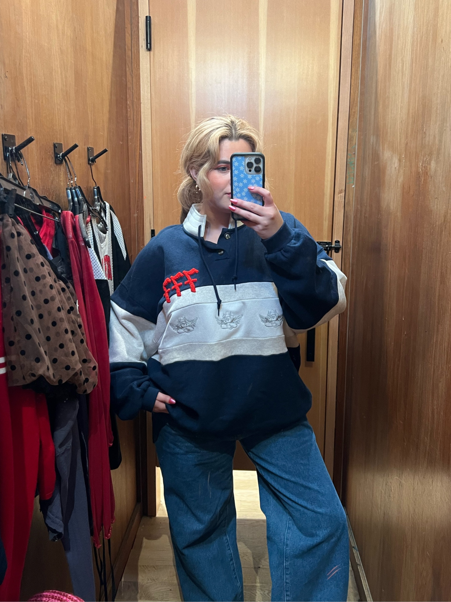 Boys Lie better luck next time Henley crewneck🍀
wearing size M/L

#LTKStyleTip #LTKMidsize