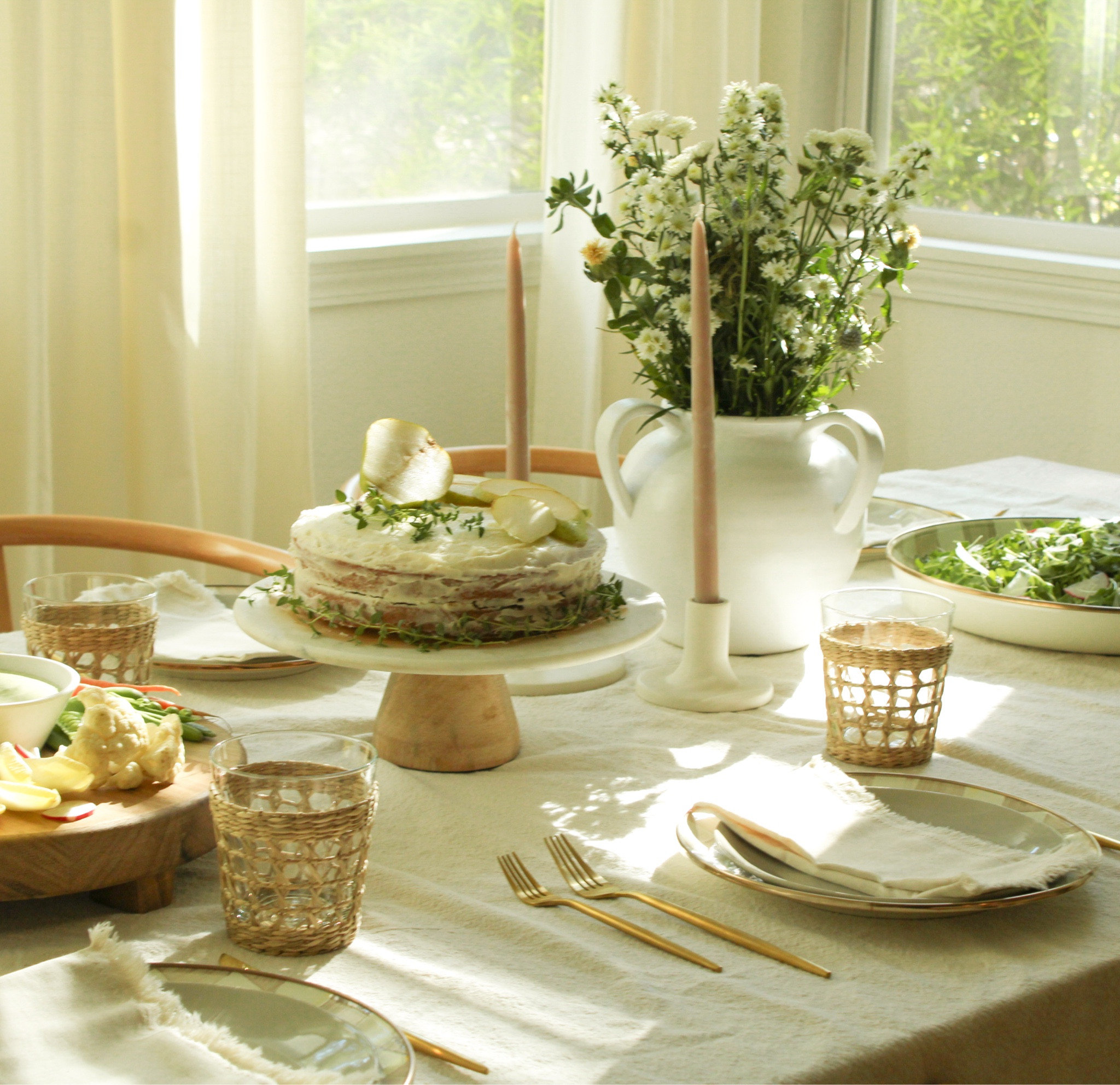 Spring is for gathering 



#LTKHome #LTKParties #LTKFindsUnder100