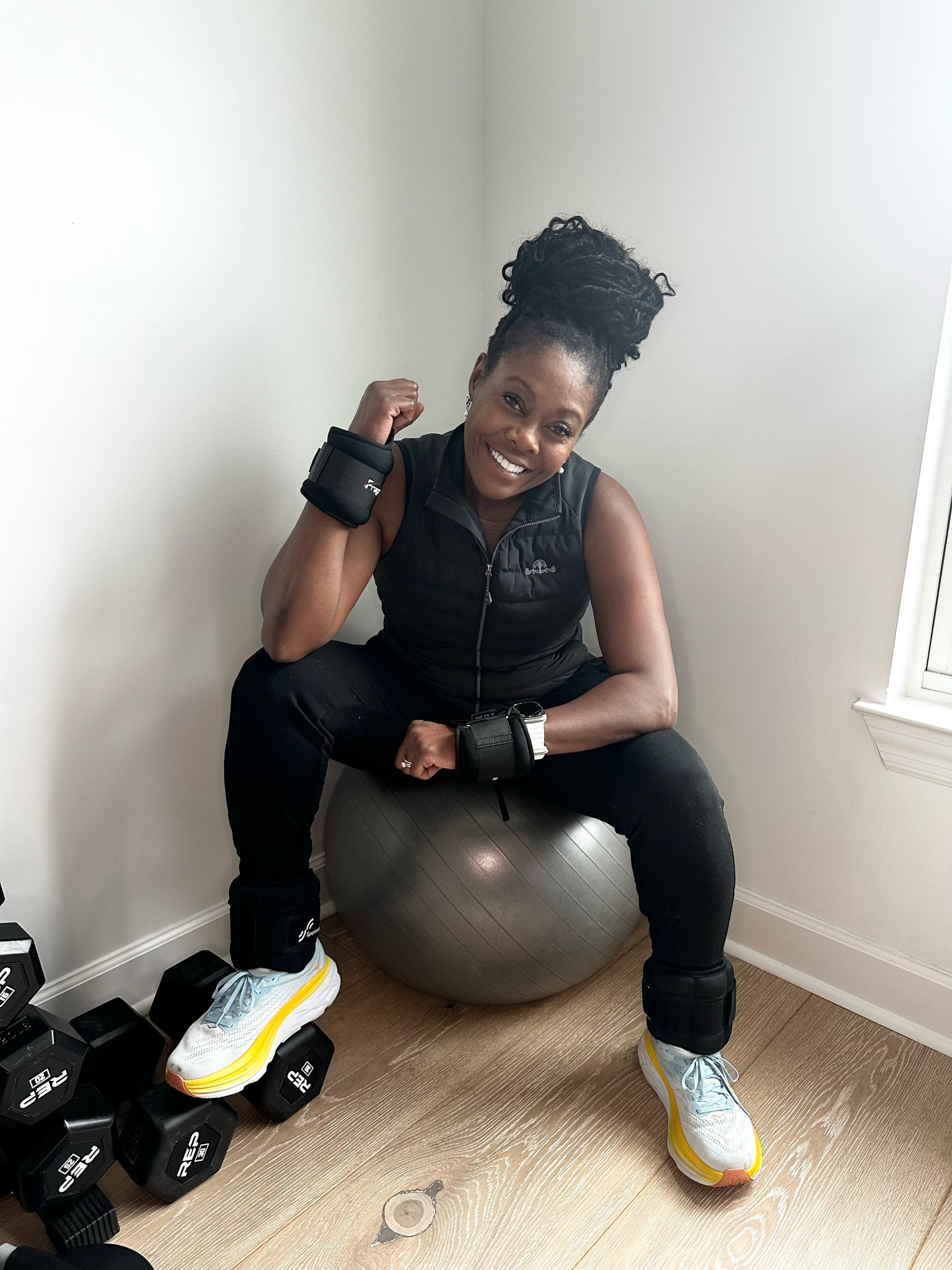Testing out these new wrist and ankle weights for my daily walks! Definitely feel a difference already after a few days. Hoping these help with toning. 💪

#ltkvalentinesday #ltkvday #ltkfit

#LTKHome #LTKFitness #LTKGiftGuide