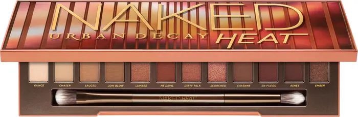 Naked Heat Eyeshadow Palette | Nordstrom