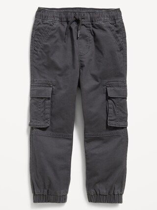Functional-Drawstring Cargo Jogger Pants for Toddler Boys | Old Navy (US)