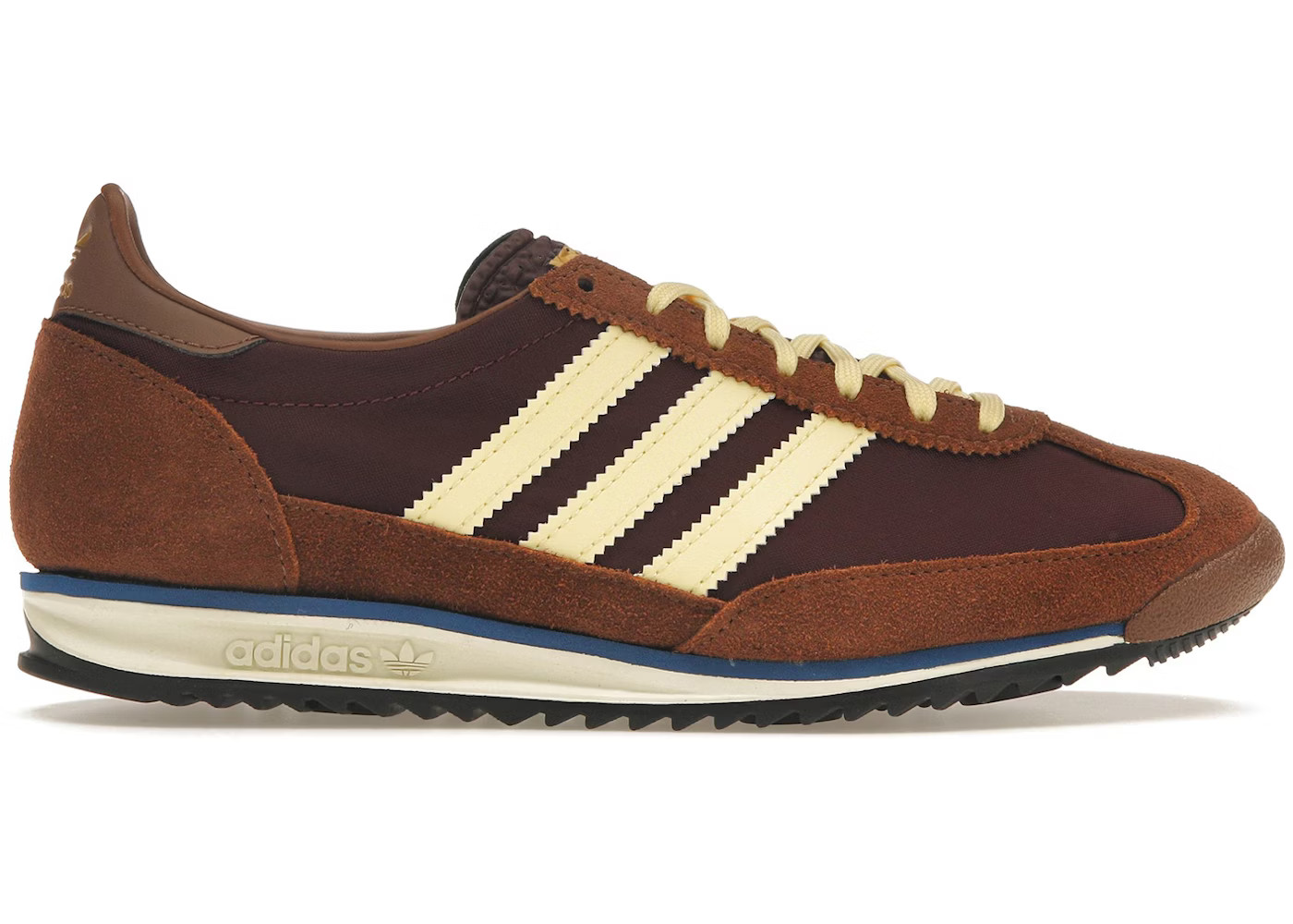 adidas SL 72 OGMaroon Preloved Brown (Women's) | StockX