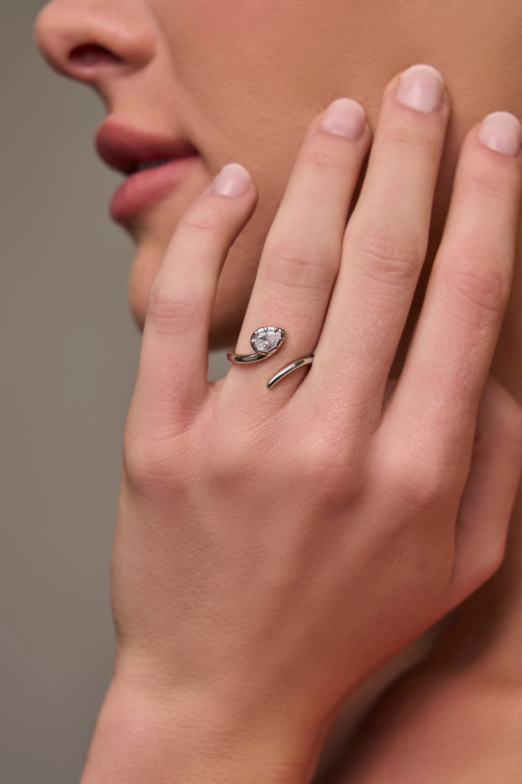 Drew Ring | Lili Claspe