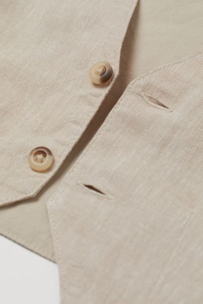 Conjunto 3 piezas con pajarita - Beige claro - NIÑOS | H&M ES | H&M (FR, IT, ES, PT, BE)