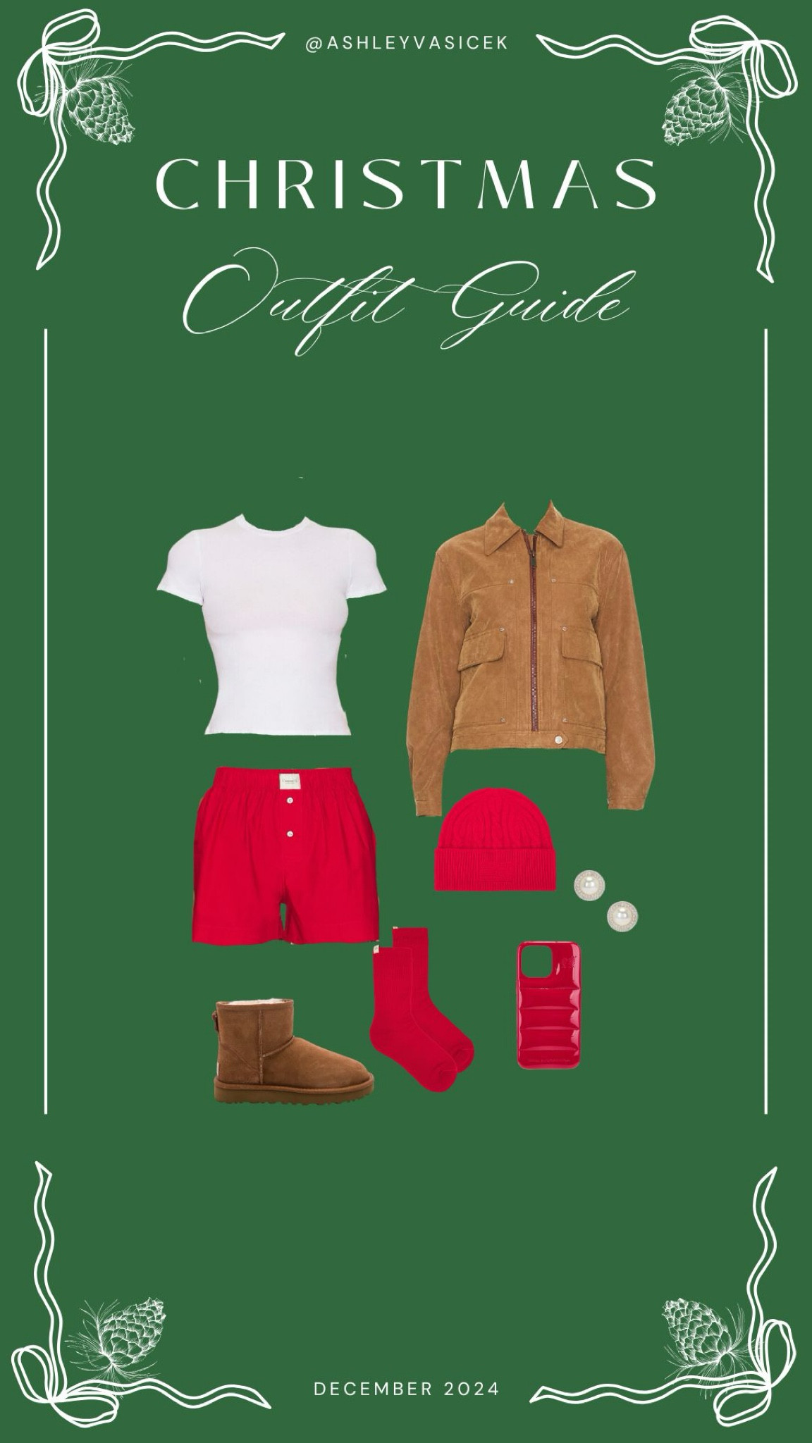 Casual Christmas 🎅🏼

#LTKHoliday #LTKGiftGuide #LTKSeasonal