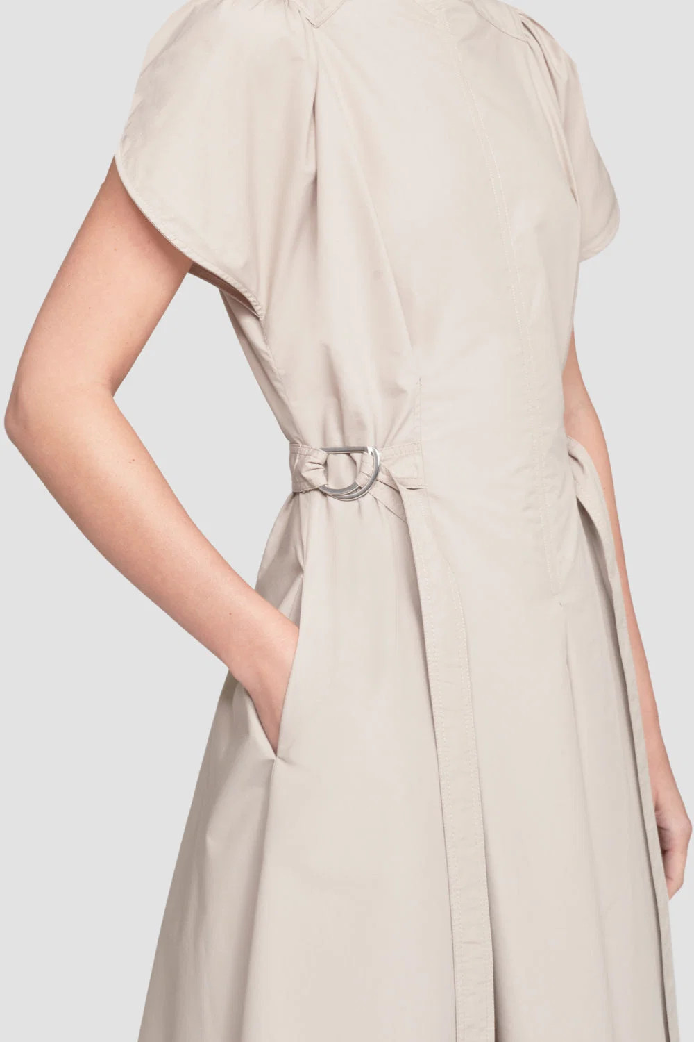 Tulip Puff Sleeve Dress | 3.1 Phillip Lim
