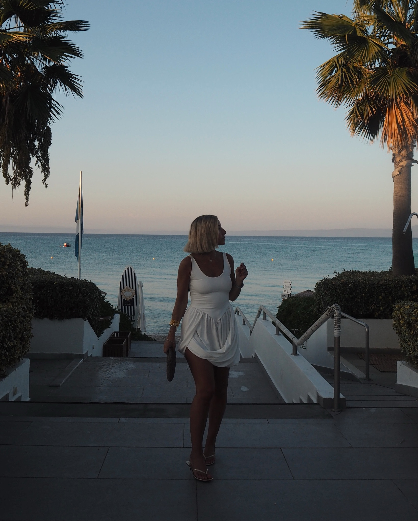 The perfect white dresss

#LTKdatenight #LTKeurope #LTKuk