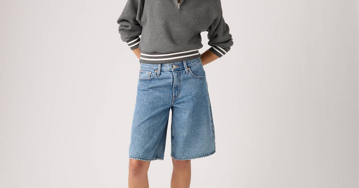 Middy Jorts | Levi's UK