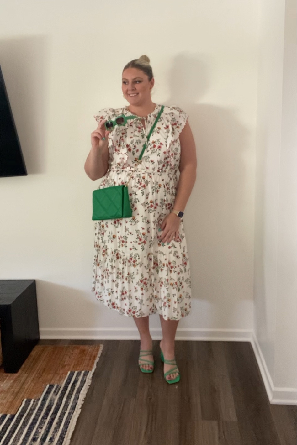 This white dress is screaming summer with its floral pattern. 

#summerdresses #summer #summerdress #curvydresses #curvydress #plussizedresses #plussizedress #plussizefashion #curvyfashion #plussizestyle #curvyclothing #curvystyle #tall #curvyoutfit #plussizeoutfit #outfitinspo 

#LTKunder50 #LTKstyletip #LTKcurves