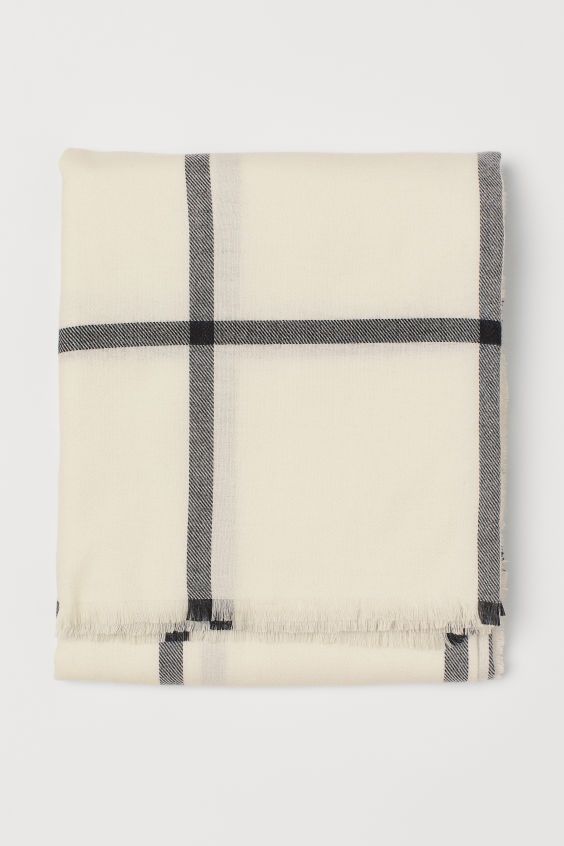 Large Scarf | H&M (US)