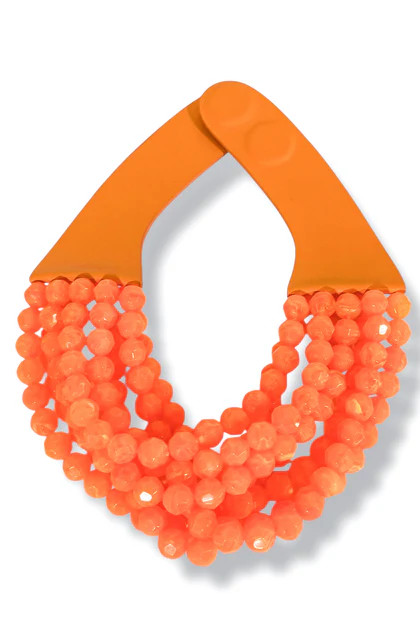 Fairchild Baldwin Bella Style Mango Tango Necklace | The Willow Tree