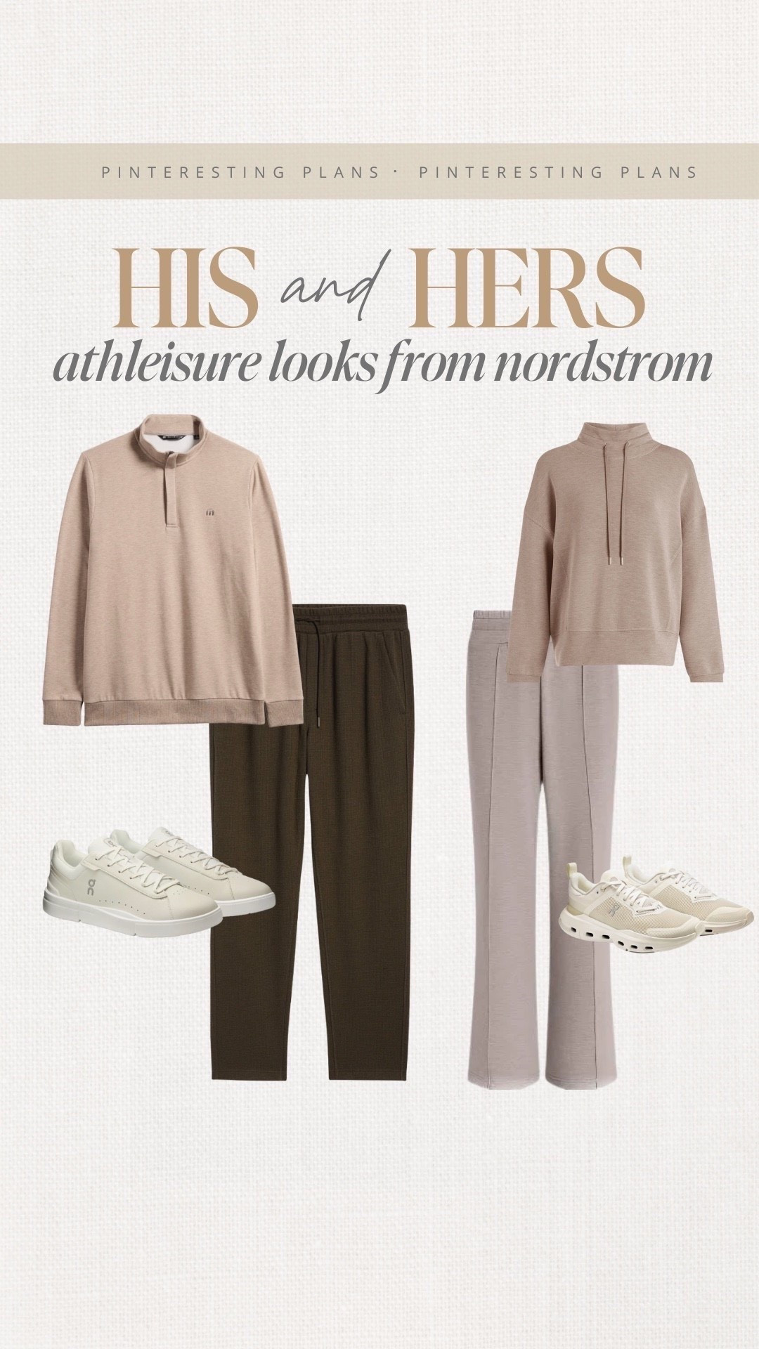 His and Hers athleisure looks from Nordstrom 🙌🏻🙌🏻

#LTKSeasonal #LTKActive #LTKMens

#LTKdayinmylife #LTKootd #LTKActive

#LTKMens #LTKootd #LTKSeasonal
