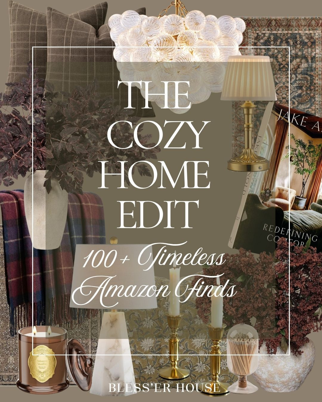 Shop out Amazon storefront!

#LTKHome
