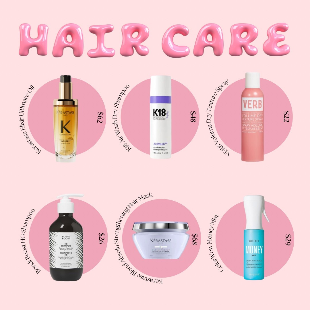 Part three of Sephora Spring Sale Picks: Hair care edition! Ideal for oily roots, bleached hair, fine hair  

#LTKBeauty #LTKSaleAlert #LTKFestival