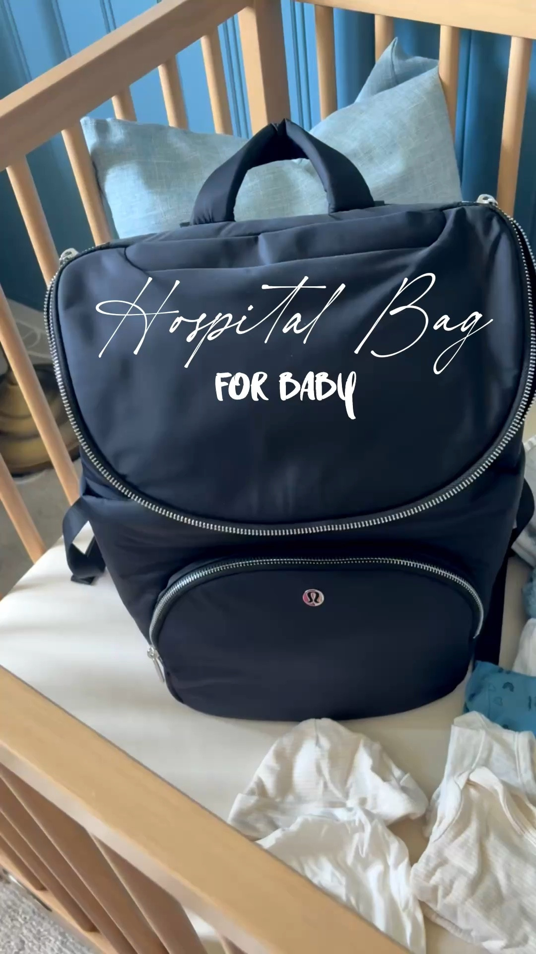 Baby hospital bag! 

#LTKbaby #LTKmaternity #LTKkids