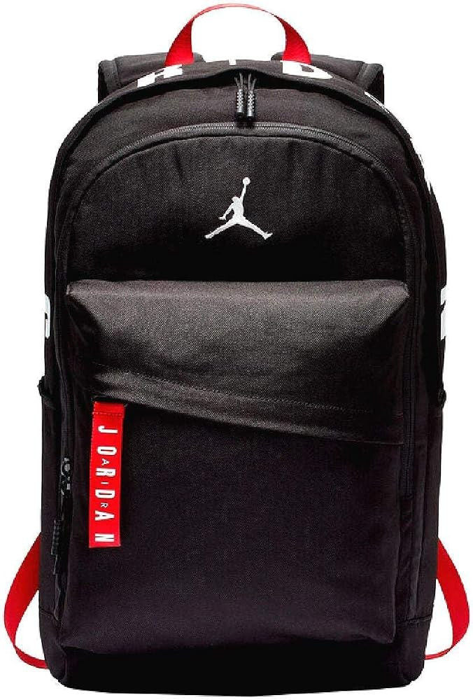 Jordan Air Patrol Backpack - Black - One Size | Amazon (US)