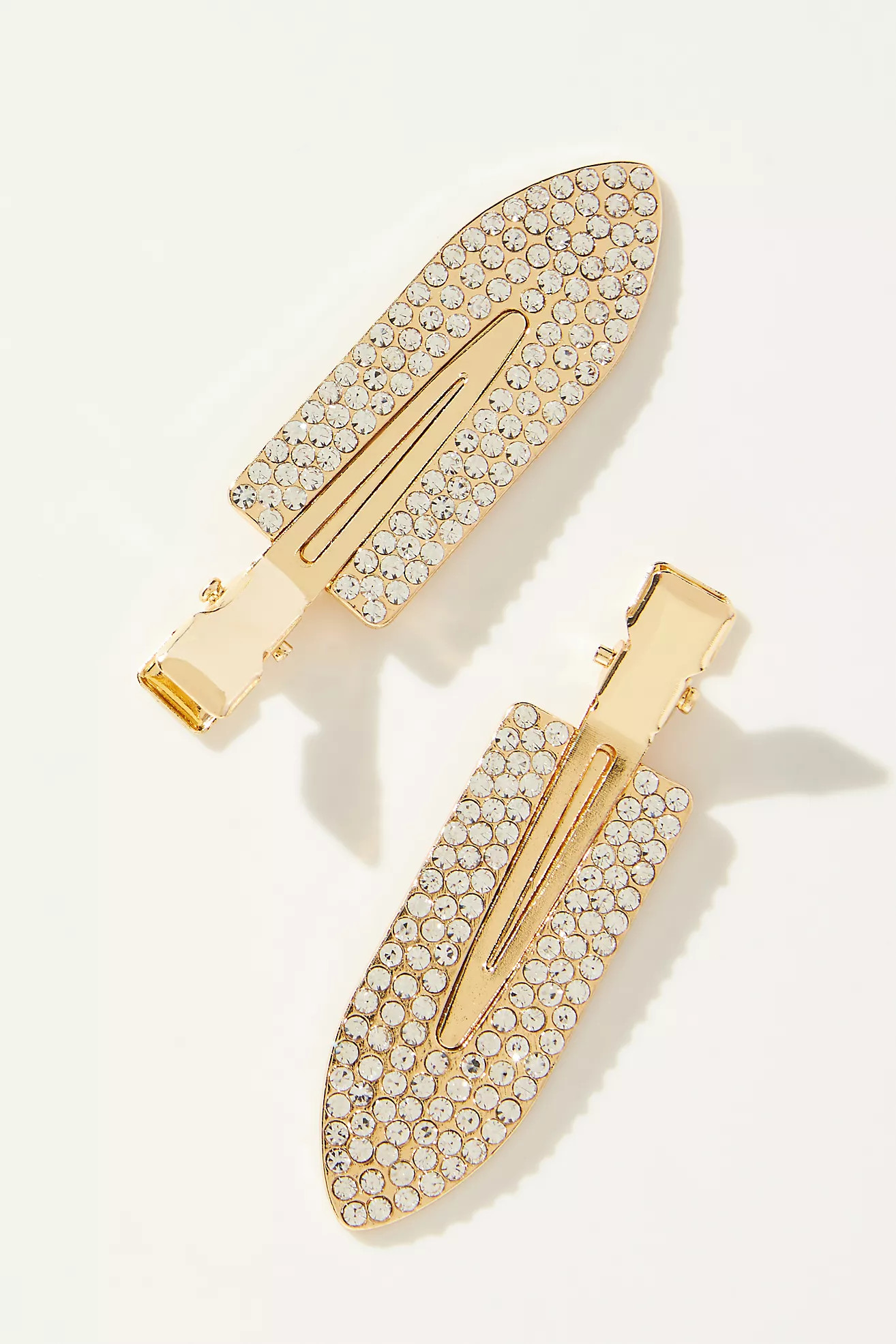 KITSCH Gift of Glam Creaseless Clips | Anthropologie (US)