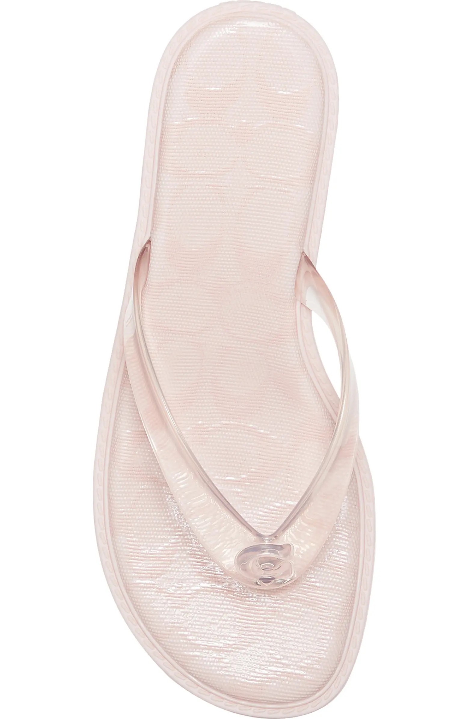 Jelly Kitten Heel Sandal (Women) | Nordstrom