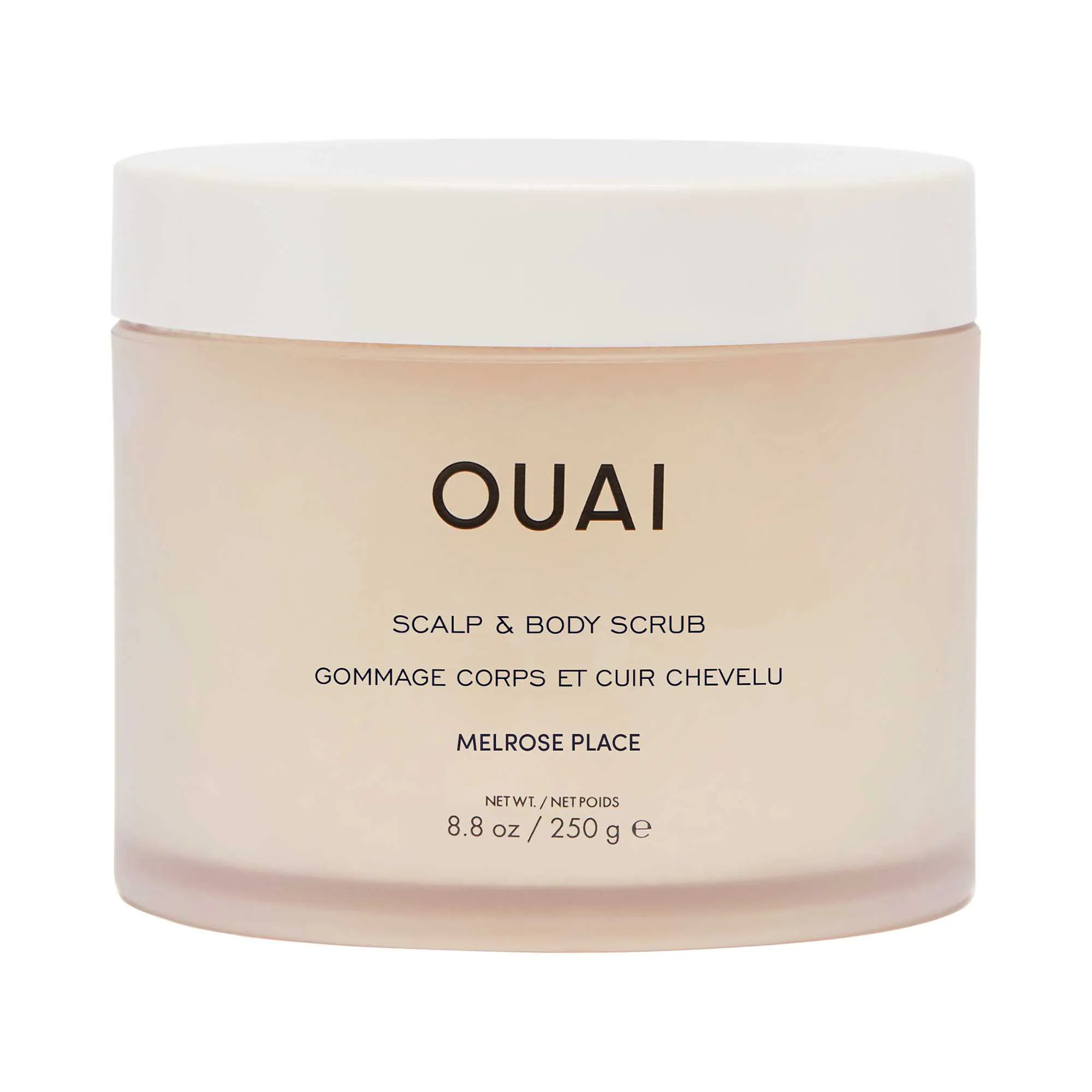 OUAI Cleansing Scalp & Body Sugar Scrub 8.8 oz/ 250 g | Sephora (US)