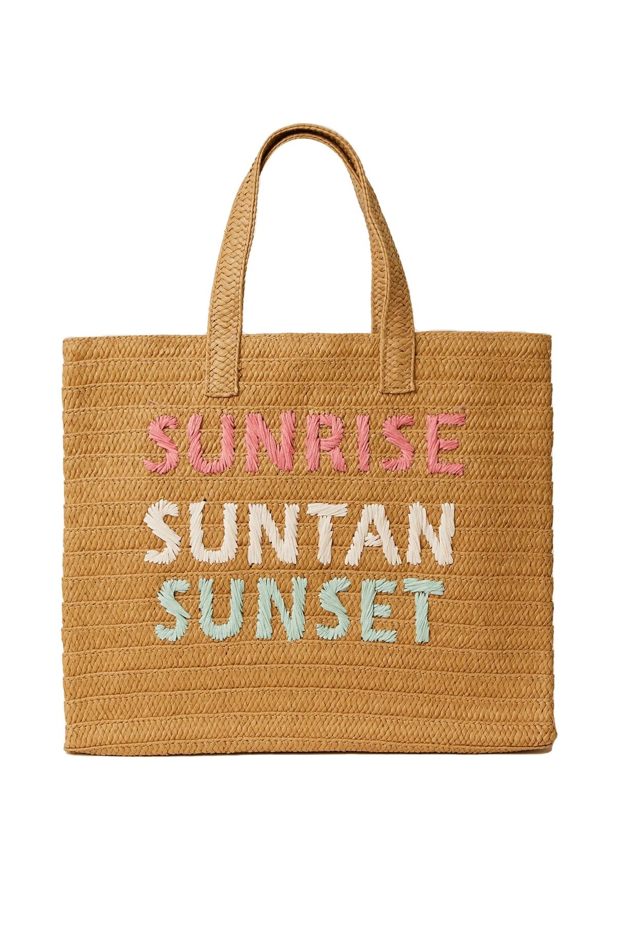 Sunrise Sunset Tote | Everything But Water