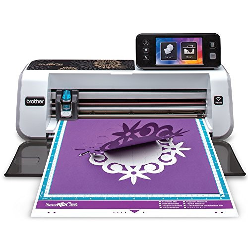 Brother CM350 ScanNCut 2 Home & Hobby Cutting Machine | Amazon (US)