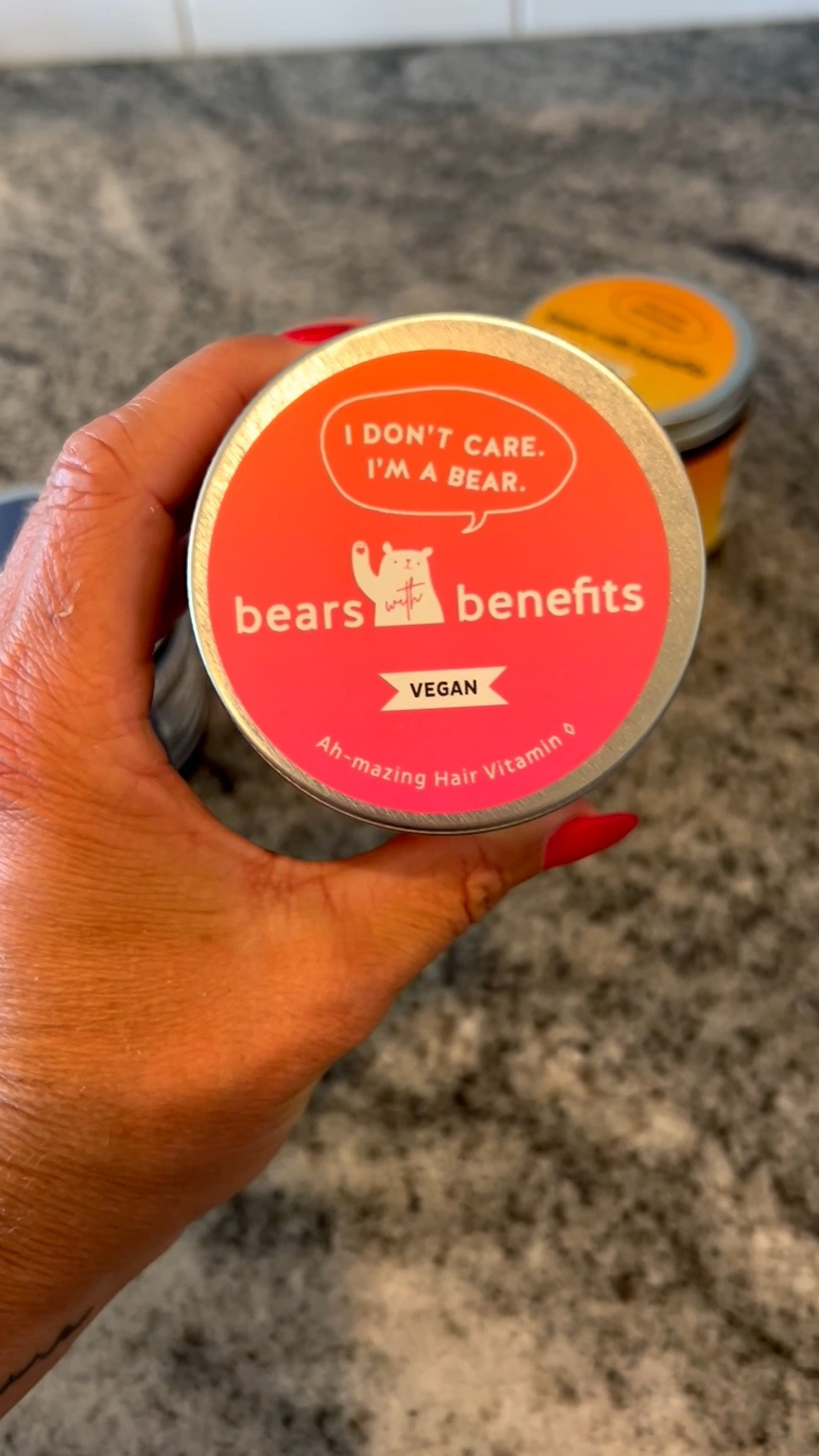 Just received these cute gummies & so excited to see the results. If you know me, gummy candy/vitamins are not my jam but these flavors are delicious & the benefits even better! As I age the things I put in my body are super important so their clean formula is key.  The gummies are 100% vegan, gluten-free, and free from artificial preservatives and GMOs. BWB25 code gives you 25% off a one-time purchase plus free shipping. Code applies to eligible products, excluding subscriptions & cannot be combined with other offers. Enjoy! 🐻 #sponsored #wellness #vitamins

#LTKmorningroutine