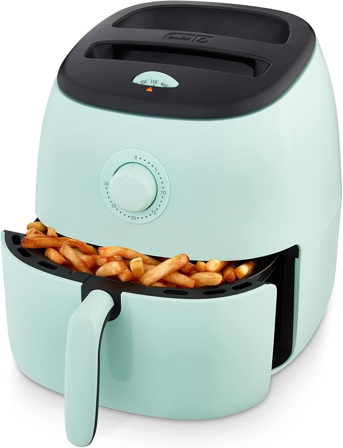 Dash Tasti-Crisp™ Family Size Electric Air Fryer Cooker with Temperature Control, Non-Stick Fry... | Amazon (US)