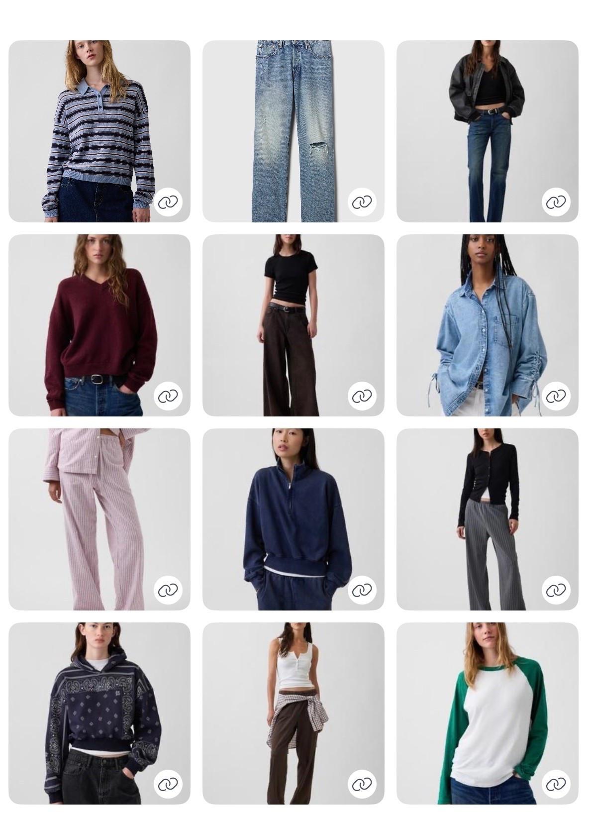 The Gap Fall Sale!! My top picks linked here!

#LTKSaleAlert #LTKOver40