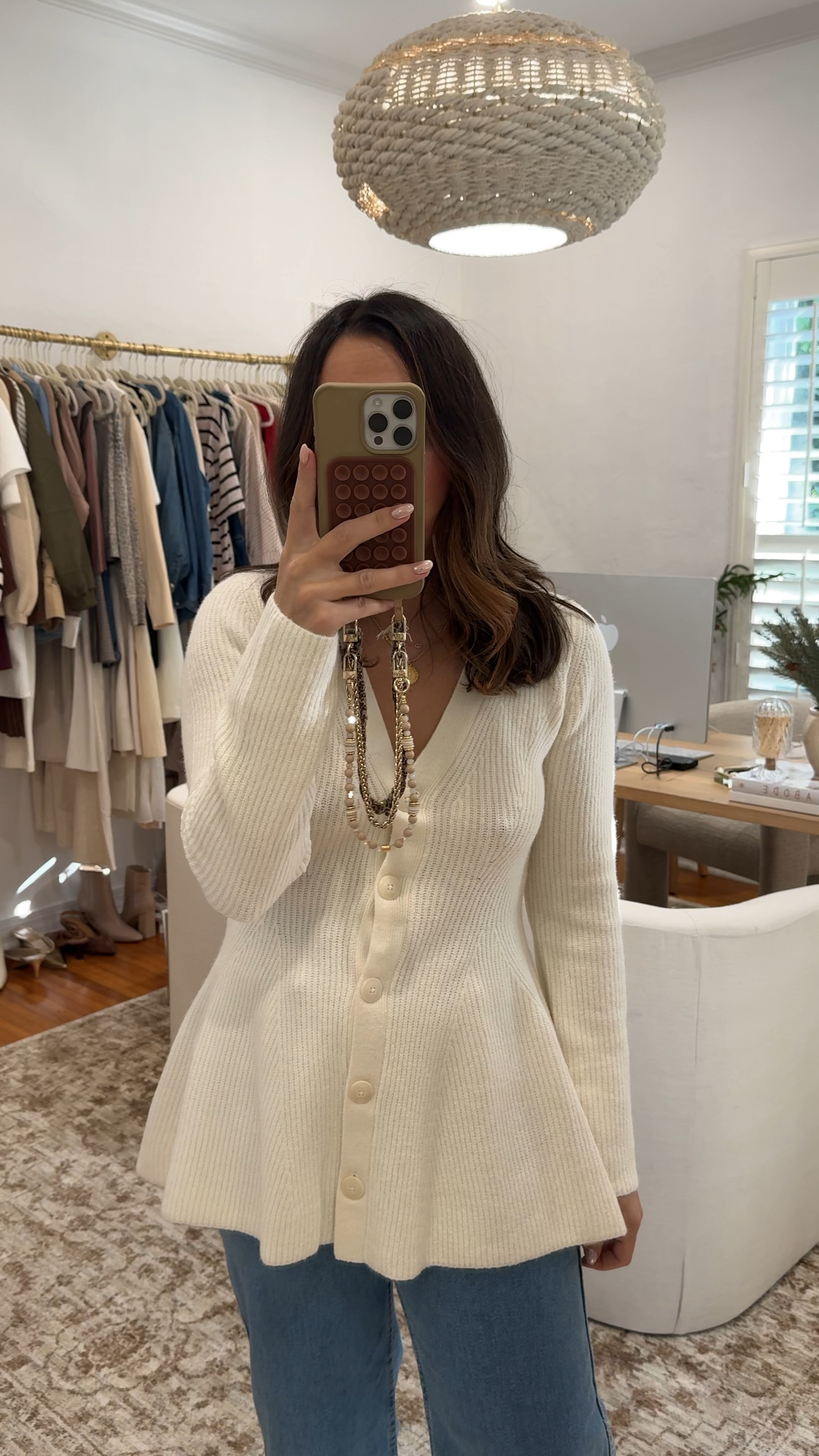 Wearing a size small! On sale today 

#LTKCyberWeek #LTKSaleAlert