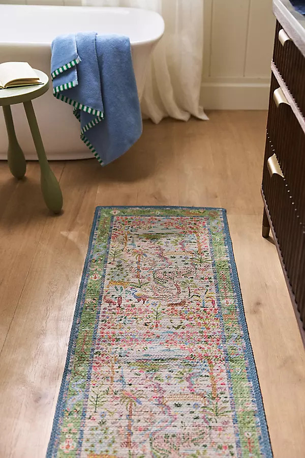 Tales Bath Mat | Anthropologie (US)