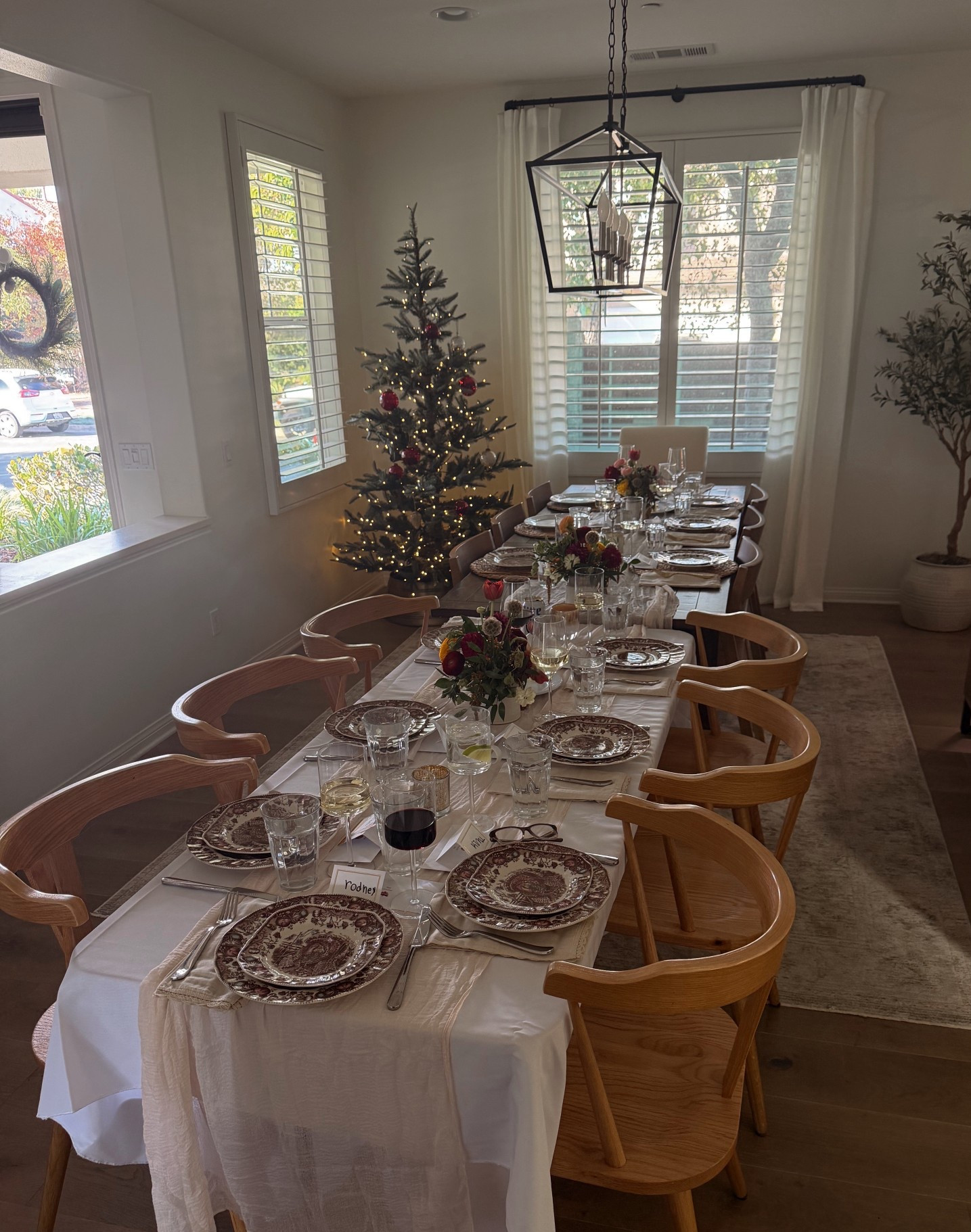 Linking everything I could from our Thanksgiving table!
Dishes- old, linked similar version on major sale 
Wine Glasses- Had to use a bunch of different ones since we didn’t have enough of any one set. 

#LTKHome #LTKHoliday #LTKSeasonal