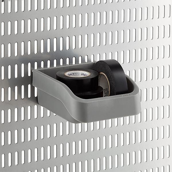 Elfa Utility Accessory Box | The Container Store