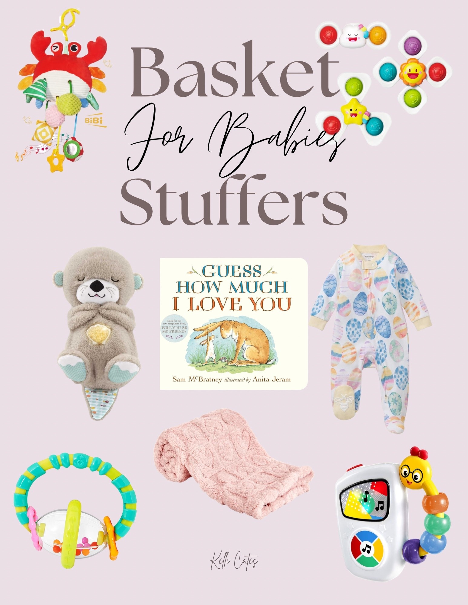 Cute Easter basket stuffers for the babies! 👶🏻 🐰🐣

#LTKkids #LTKSeasonal #LTKbaby