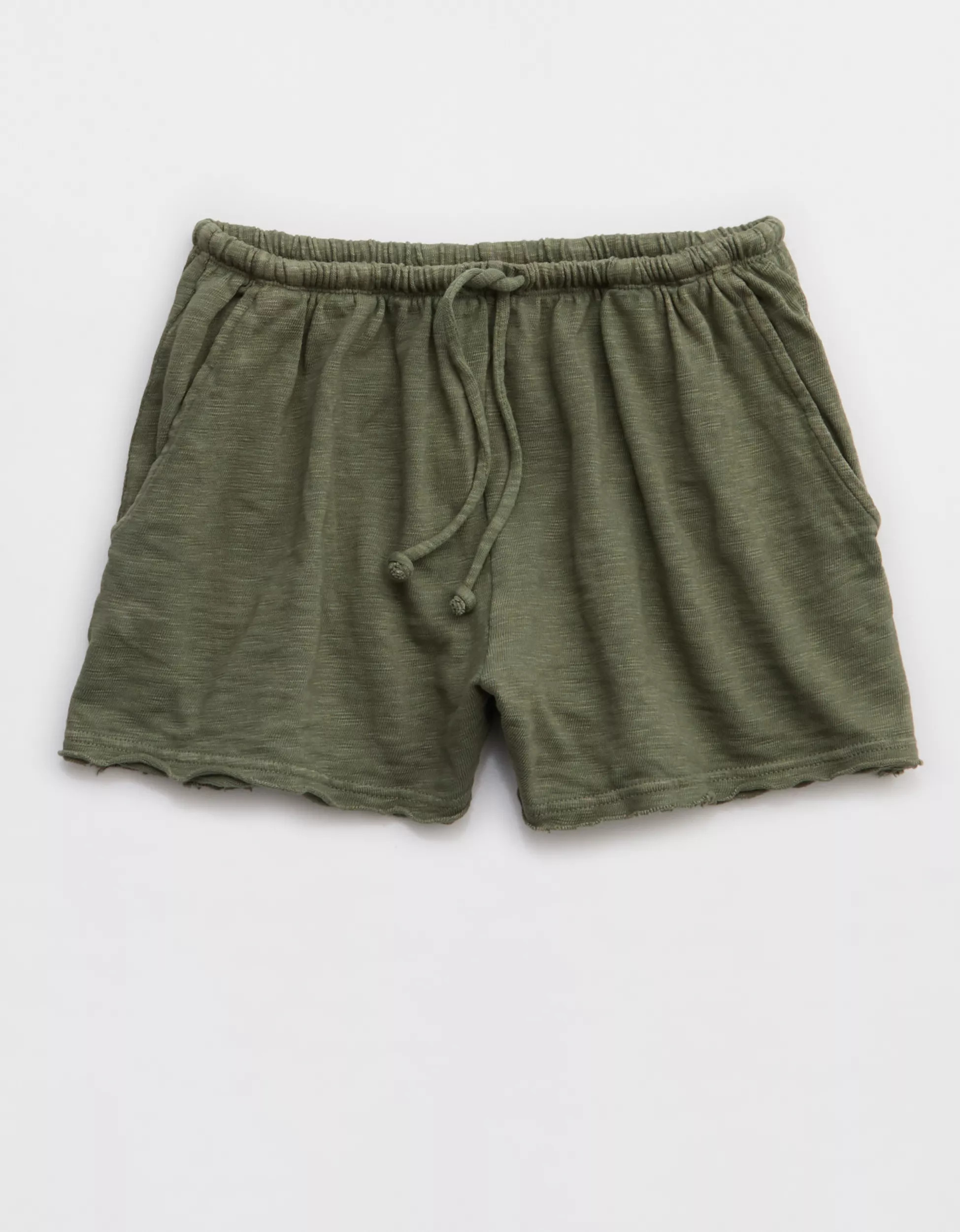 Aerie It's Casual Knit Slub Short | Aerie