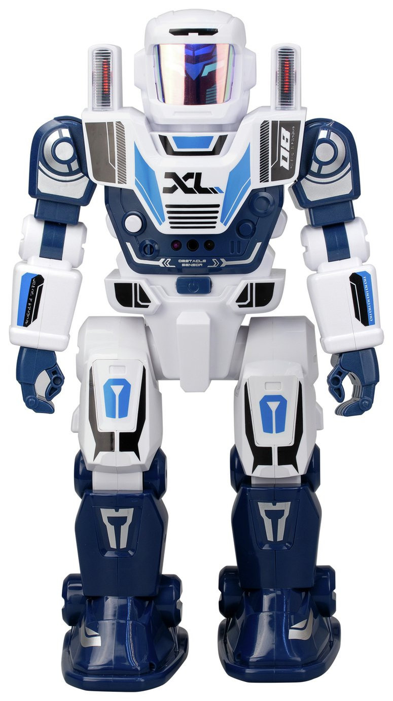 Silverlit Programme a Bot XL Robot Figure | argos.co.uk