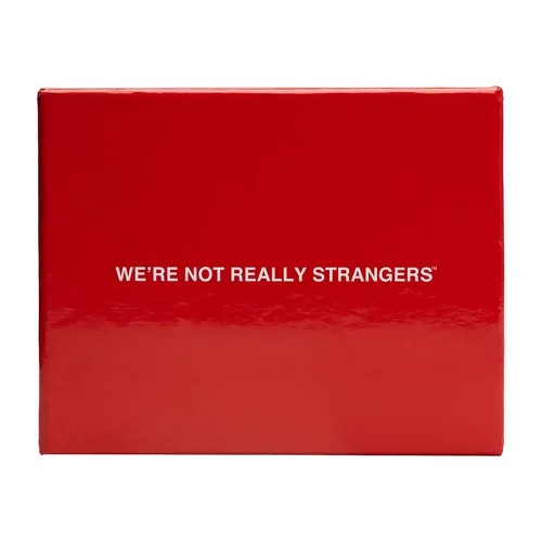 We're Not Really Strangers | Target