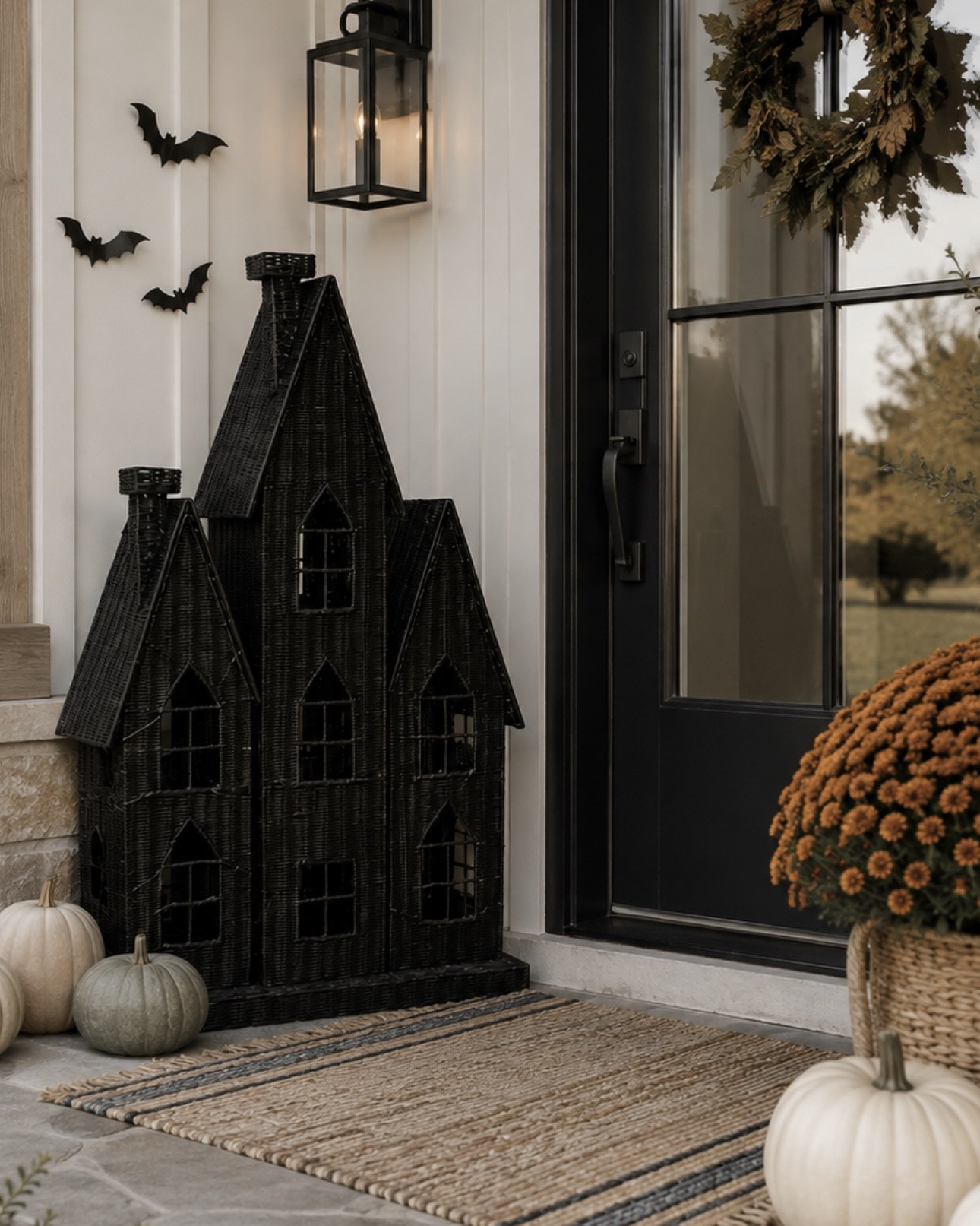New Halloween collection just dropped 🖤 made this inspo with the help of ai

#LTKHome #LTKSaleAlert #LTKSeasonal