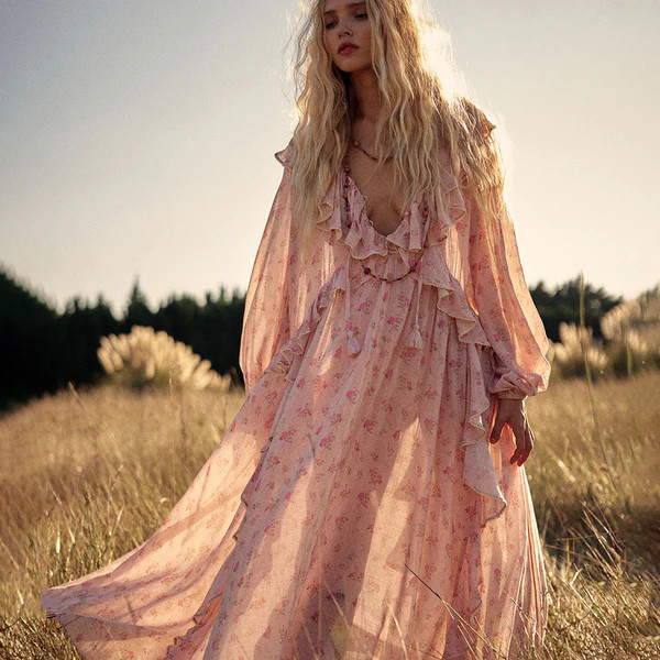 Fleur Gown | Spell Designs (USA)